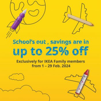 IKEA-Schools-out-Promo-350x350 - Home & Garden & Tools Home Decor Home Hardware Johor Kedah Kelantan Kuala Lumpur Melaka Negeri Sembilan Pahang Penang Perak Perlis Promotions & Freebies Putrajaya Sabah Sarawak Selangor Terengganu 