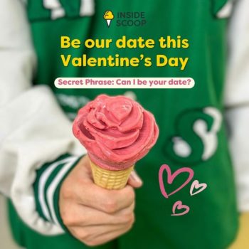 Inside-Scoop-Valentines-Day-Special-350x350 - Food , Restaurant & Pub Ice Cream Johor Kedah Kelantan Kuala Lumpur Melaka Negeri Sembilan Pahang Penang Perak Perlis Promotions & Freebies Putrajaya Sabah Sarawak Selangor Terengganu 