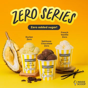 Inside-Scoop-Zero-Series-Ice-Cream-Special-350x350 - Food , Restaurant & Pub Ice Cream Johor Kedah Kelantan Kuala Lumpur Melaka Negeri Sembilan Pahang Penang Perak Perlis Promotions & Freebies Putrajaya Sabah Sarawak Selangor Terengganu 