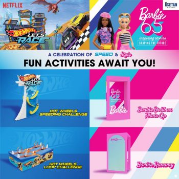 Isetan-A-Celebration-of-Speed-and-Style-3-350x350 - Baby & Kids & Parenting Events & Fairs Kuala Lumpur Selangor Toys 