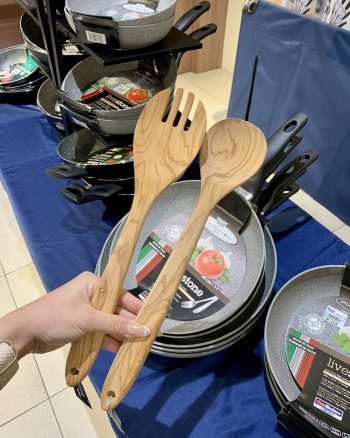 Isetan-Kitchen-Bedding-Fair-8-350x438 - Events & Fairs Fashion Lifestyle & Department Store Kitchenware Kuala Lumpur Selangor 