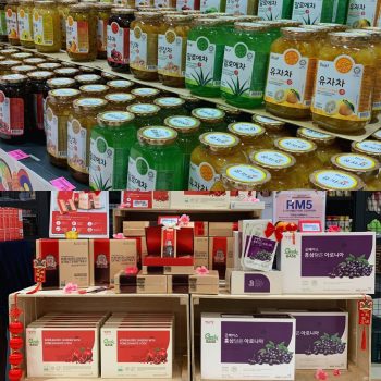 Isetan-Korean-Food-Paradise-8-350x350 - Fashion Lifestyle & Department Store Food , Restaurant & Pub Kuala Lumpur Promotions & Freebies Selangor 