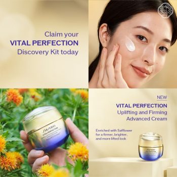 Isetan-Shiseido-Discovery-Kit-Giveaway-350x350 - Beauty & Health Johor Kuala Lumpur Promotions & Freebies Selangor Skincare 