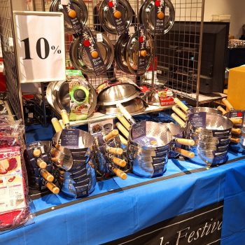 Isetan-The-Japan-Store-Home-Living-Fair-8-350x350 - Events & Fairs Fashion Lifestyle & Department Store Kitchenware Kuala Lumpur Selangor 