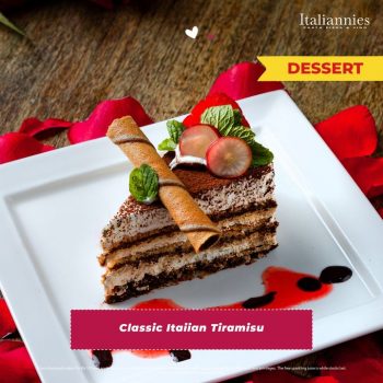 Italiannies-Valentines-Day-Extended-Promo-2024-5-350x350 - Food , Restaurant & Pub Johor Kedah Kelantan Kuala Lumpur Melaka Negeri Sembilan Pahang Penang Perak Perlis Promotions & Freebies Putrajaya Sabah Sarawak Selangor Terengganu 