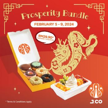 J.CO-Prosperity-Bundle-Deal-350x350 - Food , Restaurant & Pub Johor Kuala Lumpur Melaka Penang Promotions & Freebies Putrajaya Selangor Terengganu 