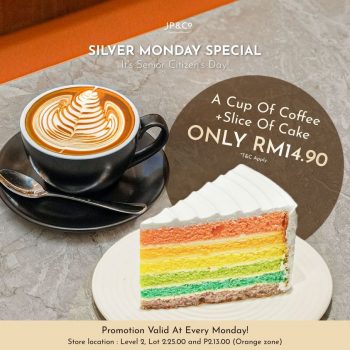 JP-CO-Silver-Monday-Special-350x350 - Beverages Food , Restaurant & Pub Kuala Lumpur Promotions & Freebies Selangor 
