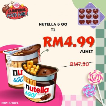 Jajan-Viral-Food-Fair-at-Tropicana-Gardens-Mall-1-350x350 - Beverages Events & Fairs Food , Restaurant & Pub Selangor 