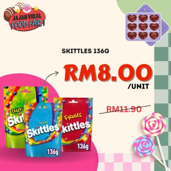 Jajan-Viral-Food-Fair-at-Tropicana-Gardens-Mall-10-350x350 - Beverages Events & Fairs Food , Restaurant & Pub Selangor 