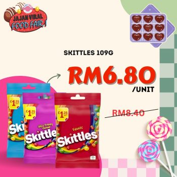 Jajan-Viral-Food-Fair-at-Tropicana-Gardens-Mall-11-350x350 - Beverages Events & Fairs Food , Restaurant & Pub Selangor 