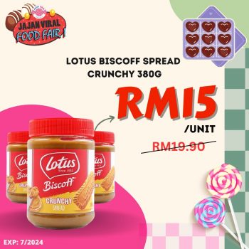 Jajan-Viral-Food-Fair-at-Tropicana-Gardens-Mall-12-350x350 - Beverages Events & Fairs Food , Restaurant & Pub Selangor 