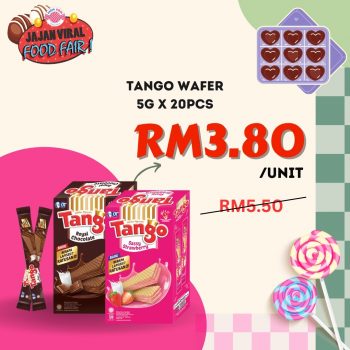 Jajan-Viral-Food-Fair-at-Tropicana-Gardens-Mall-13-350x350 - Beverages Events & Fairs Food , Restaurant & Pub Selangor 