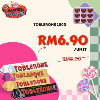 Jajan-Viral-Food-Fair-at-Tropicana-Gardens-Mall-14-350x350 - Beverages Events & Fairs Food , Restaurant & Pub Selangor 