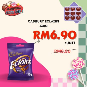 Jajan-Viral-Food-Fair-at-Tropicana-Gardens-Mall-15-350x350 - Beverages Events & Fairs Food , Restaurant & Pub Selangor 