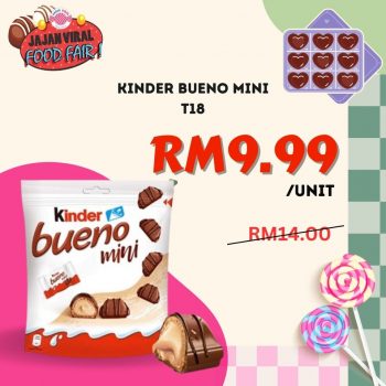Jajan-Viral-Food-Fair-at-Tropicana-Gardens-Mall-3-350x350 - Beverages Events & Fairs Food , Restaurant & Pub Selangor 