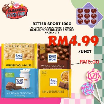 Jajan-Viral-Food-Fair-at-Tropicana-Gardens-Mall-5-350x350 - Beverages Events & Fairs Food , Restaurant & Pub Selangor 