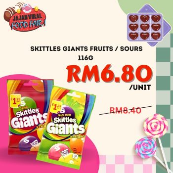 Jajan-Viral-Food-Fair-at-Tropicana-Gardens-Mall-9-350x350 - Beverages Events & Fairs Food , Restaurant & Pub Selangor 