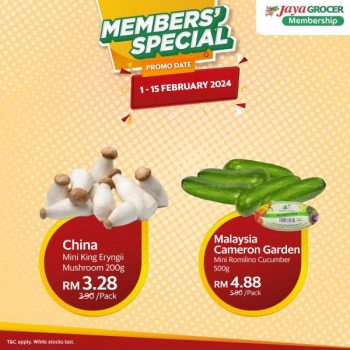 Jaya-Grocer-Members-Promotion-2-350x350 - Johor Kedah Kelantan Kuala Lumpur Melaka Negeri Sembilan Pahang Penang Perak Perlis Promotions & Freebies Putrajaya Sabah Sarawak Selangor Supermarket & Hypermarket Terengganu 