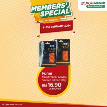 Jaya-Grocer-Members-Promotion-3-350x350 - Johor Kedah Kelantan Kuala Lumpur Melaka Negeri Sembilan Pahang Penang Perak Perlis Promotions & Freebies Putrajaya Sabah Sarawak Selangor Supermarket & Hypermarket Terengganu 