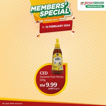 Jaya-Grocer-Members-Promotion-8-350x350 - Johor Kedah Kelantan Kuala Lumpur Melaka Negeri Sembilan Pahang Penang Perak Perlis Promotions & Freebies Putrajaya Sabah Sarawak Selangor Supermarket & Hypermarket Terengganu 