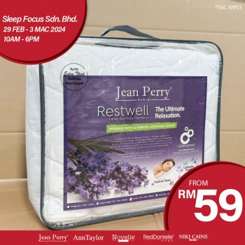 Jean-Perry-Warehouse-Sale-12-350x350 - Beddings Home & Garden & Tools Negeri Sembilan Warehouse Sale & Clearance in Malaysia 