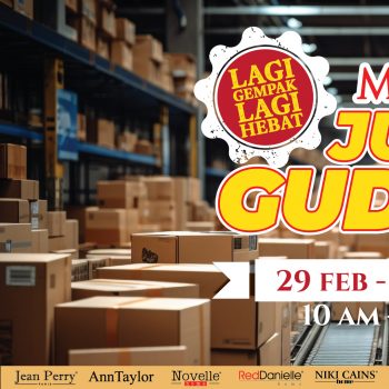 Jean-Perry-Warehouse-Sale-350x350 - Beddings Home & Garden & Tools Negeri Sembilan Warehouse Sale & Clearance in Malaysia 