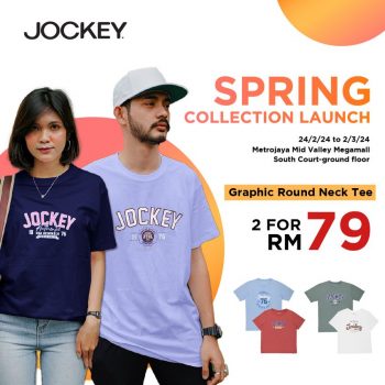 Jockey-Special-Deal-at-Metrojaya-Mid-Valley-Megamall-350x350 - Apparels Fashion Accessories Fashion Lifestyle & Department Store Kuala Lumpur Promotions & Freebies Selangor 