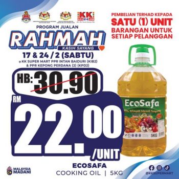 KK-SUPER-MART-Jualan-Rahmah-Promotion-10-350x350 - Kuala Lumpur Promotions & Freebies Selangor Supermarket & Hypermarket 