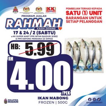 KK-SUPER-MART-Jualan-Rahmah-Promotion-7-350x350 - Kuala Lumpur Promotions & Freebies Selangor Supermarket & Hypermarket 