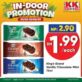 KK-Super-Mart-In-Door-Promotion-350x350 - Johor Kedah Kelantan Kuala Lumpur Melaka Negeri Sembilan Pahang Penang Perak Perlis Promotions & Freebies Putrajaya Sabah Sarawak Selangor Supermarket & Hypermarket Terengganu 