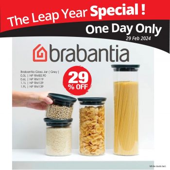 Kitchen-Shop-Leap-Year-Special-12-350x350 - Home & Garden & Tools Johor Kedah Kelantan Kitchenware Kuala Lumpur Melaka Negeri Sembilan Pahang Penang Perak Perlis Promotions & Freebies Putrajaya Sabah Sarawak Selangor Terengganu 