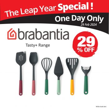 Kitchen-Shop-Leap-Year-Special-17-350x350 - Home & Garden & Tools Johor Kedah Kelantan Kitchenware Kuala Lumpur Melaka Negeri Sembilan Pahang Penang Perak Perlis Promotions & Freebies Putrajaya Sabah Sarawak Selangor Terengganu 