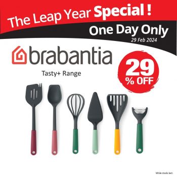 Kitchen-Shop-Leap-Year-Special-3-1-350x350 - Home & Garden & Tools Johor Kedah Kelantan Kitchenware Kuala Lumpur Melaka Negeri Sembilan Pahang Penang Perak Perlis Promotions & Freebies Putrajaya Sabah Sarawak Selangor Terengganu 