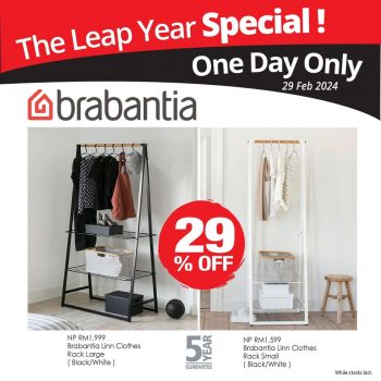 Kitchen-Shop-Leap-Year-Special-4-1-350x350 - Home & Garden & Tools Johor Kedah Kelantan Kitchenware Kuala Lumpur Melaka Negeri Sembilan Pahang Penang Perak Perlis Promotions & Freebies Putrajaya Sabah Sarawak Selangor Terengganu 