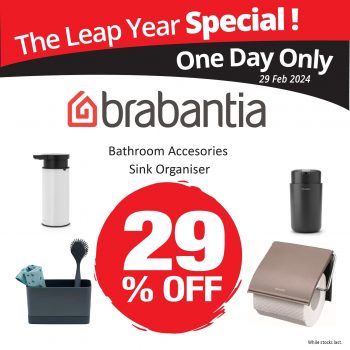 Kitchen-Shop-Leap-Year-Special-7-350x350 - Home & Garden & Tools Johor Kedah Kelantan Kitchenware Kuala Lumpur Melaka Negeri Sembilan Pahang Penang Perak Perlis Promotions & Freebies Putrajaya Sabah Sarawak Selangor Terengganu 