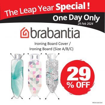 Kitchen-Shop-Leap-Year-Special-8-350x350 - Home & Garden & Tools Johor Kedah Kelantan Kitchenware Kuala Lumpur Melaka Negeri Sembilan Pahang Penang Perak Perlis Promotions & Freebies Putrajaya Sabah Sarawak Selangor Terengganu 