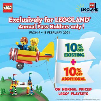 LEGOLAND-Special-Deal-350x350 - Baby & Kids & Toys Johor Kedah Kelantan Kuala Lumpur Melaka Negeri Sembilan Online Store Pahang Penang Perak Perlis Promotions & Freebies Putrajaya Sabah Sarawak Selangor Terengganu Toys 