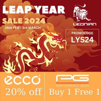 Leonian-Leap-Year-Sale-350x350 - Apparels Fashion Accessories Fashion Lifestyle & Department Store Johor Kedah Kelantan Kuala Lumpur Malaysia Sales Melaka Negeri Sembilan Online Store Pahang Penang Perak Perlis Putrajaya Sabah Sarawak Selangor Terengganu 