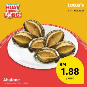 Lotuss-Chinese-New-Year-Promotion-1-350x350 - Johor Kedah Kelantan Kuala Lumpur Melaka Negeri Sembilan Pahang Penang Perak Perlis Promotions & Freebies Putrajaya Sabah Sarawak Selangor Supermarket & Hypermarket Terengganu 