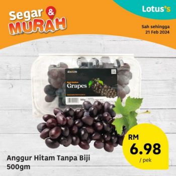 Lotuss-Fresh-Items-Promotion-3-350x350 - Johor Kedah Kelantan Kuala Lumpur Melaka Negeri Sembilan Pahang Penang Perak Perlis Promotions & Freebies Putrajaya Sabah Sarawak Selangor Supermarket & Hypermarket Terengganu 