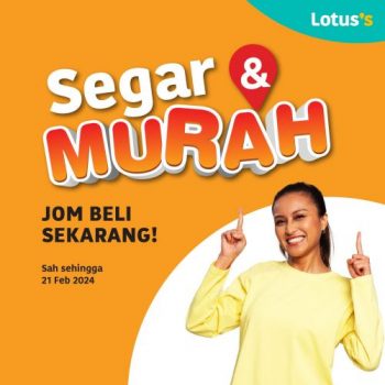 Lotuss-Fresh-Items-Promotion-350x350 - Johor Kedah Kelantan Kuala Lumpur Melaka Negeri Sembilan Pahang Penang Perak Perlis Promotions & Freebies Putrajaya Sabah Sarawak Selangor Supermarket & Hypermarket Terengganu 