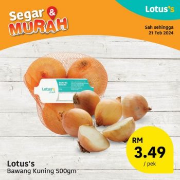 Lotuss-Fresh-Items-Promotion-7-350x350 - Johor Kedah Kelantan Kuala Lumpur Melaka Negeri Sembilan Pahang Penang Perak Perlis Promotions & Freebies Putrajaya Sabah Sarawak Selangor Supermarket & Hypermarket Terengganu 