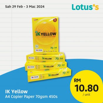 Lotuss-Geng-Super-OhSem-Promo-6-350x350 - Johor Kedah Kelantan Kuala Lumpur Melaka Negeri Sembilan Pahang Penang Perak Perlis Promotions & Freebies Putrajaya Sabah Sarawak Selangor Supermarket & Hypermarket Terengganu 
