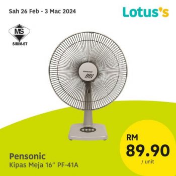 Lotuss-Lebih-Murah-Promotion-15-1-350x350 - Johor Kedah Kelantan Kuala Lumpur Melaka Negeri Sembilan Pahang Penang Perak Perlis Promotions & Freebies Putrajaya Sabah Sarawak Selangor Supermarket & Hypermarket Terengganu