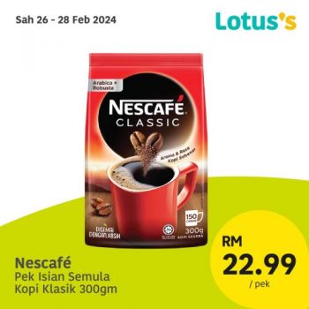 Lotuss-Lebih-Murah-Promotion-7-1-350x350 - Johor Kedah Kelantan Kuala Lumpur Melaka Negeri Sembilan Pahang Penang Perak Perlis Promotions & Freebies Putrajaya Sabah Sarawak Selangor Supermarket & Hypermarket Terengganu