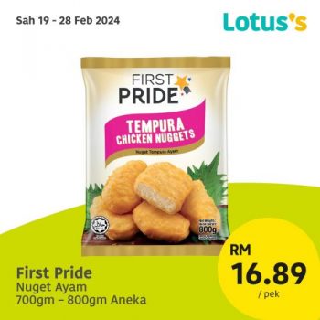 Lotuss-Lebih-Murah-Promotion-7-350x350 - Johor Kedah Kelantan Kuala Lumpur Melaka Negeri Sembilan Pahang Penang Perak Perlis Promotions & Freebies Putrajaya Sabah Sarawak Selangor Supermarket & Hypermarket Terengganu 