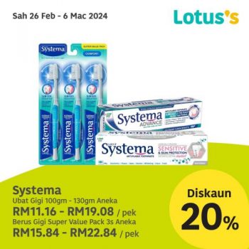 Lotuss-Lebih-Murah-Promotion-9-1-350x350 - Johor Kedah Kelantan Kuala Lumpur Melaka Negeri Sembilan Pahang Penang Perak Perlis Promotions & Freebies Putrajaya Sabah Sarawak Selangor Supermarket & Hypermarket Terengganu