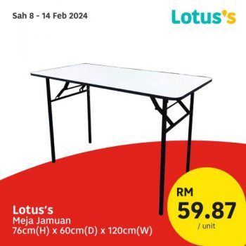 Lotuss-Sama-Sama-Berjimat-Promotion-11-1-350x350 - Johor Kedah Kelantan Kuala Lumpur Melaka Negeri Sembilan Pahang Penang Perak Perlis Promotions & Freebies Putrajaya Sabah Sarawak Selangor Supermarket & Hypermarket Terengganu 