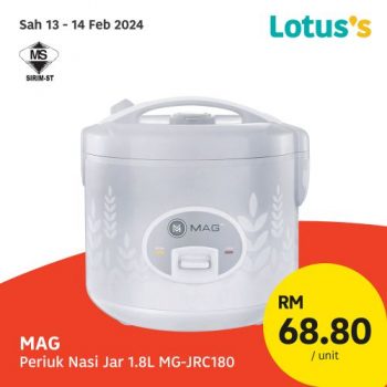 Lotuss-Sama-Sama-Berjimat-Promotion-13-2-350x350 - Johor Kedah Kelantan Kuala Lumpur Melaka Negeri Sembilan Pahang Penang Perak Perlis Promotions & Freebies Putrajaya Sabah Sarawak Selangor Supermarket & Hypermarket Terengganu 