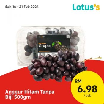 Lotuss-Sama-Sama-Berjimat-Promotion-13-5-350x350 - Johor Kedah Kelantan Kuala Lumpur Melaka Negeri Sembilan Pahang Penang Perak Perlis Promotions & Freebies Putrajaya Sabah Sarawak Selangor Supermarket & Hypermarket Terengganu 